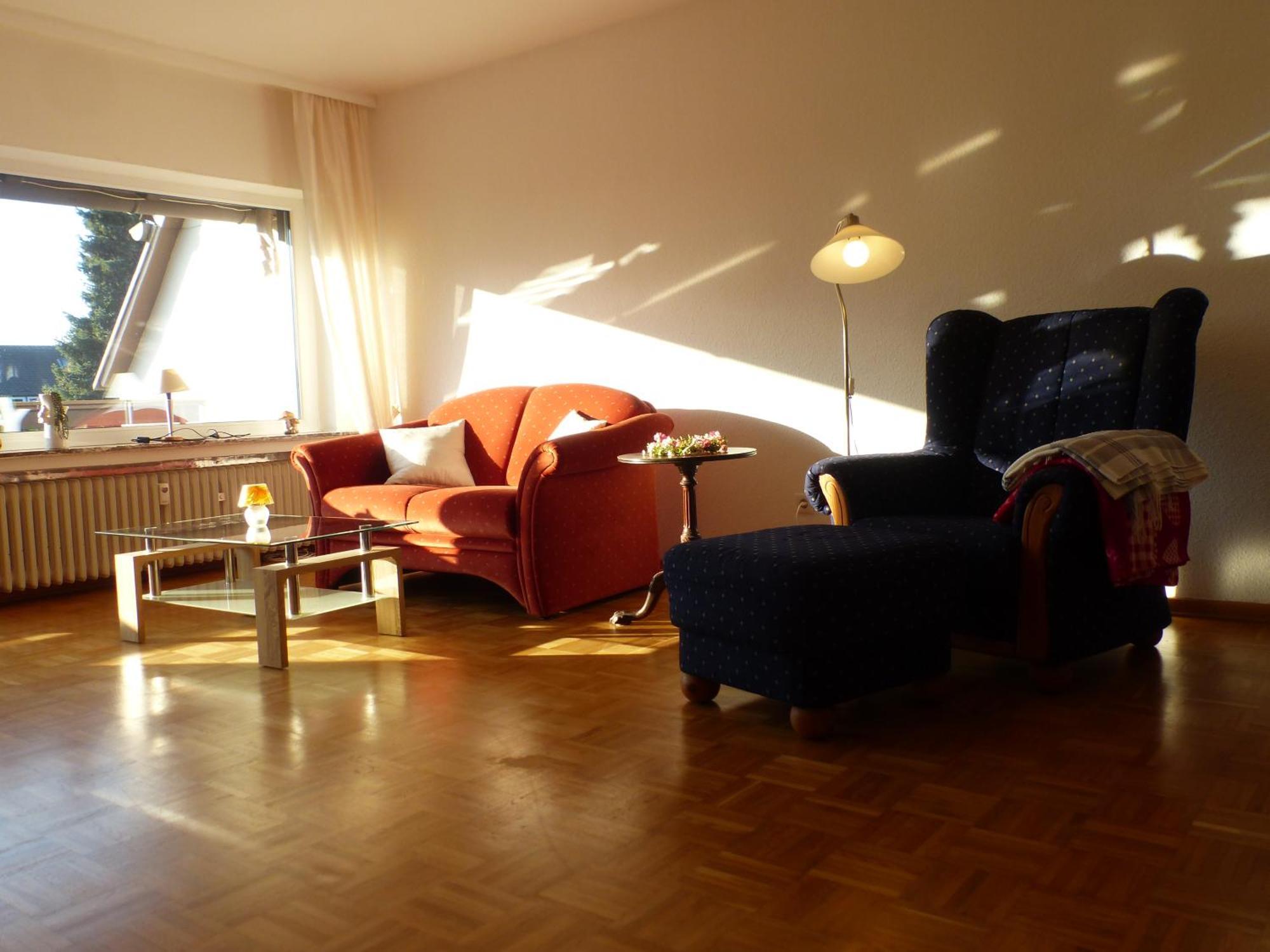Ferienwohnung Asenberg Bad Salzuflen Ngoại thất bức ảnh