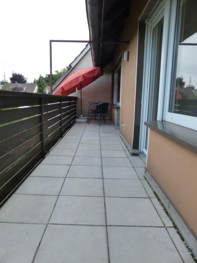 Ferienwohnung Asenberg Bad Salzuflen Ngoại thất bức ảnh