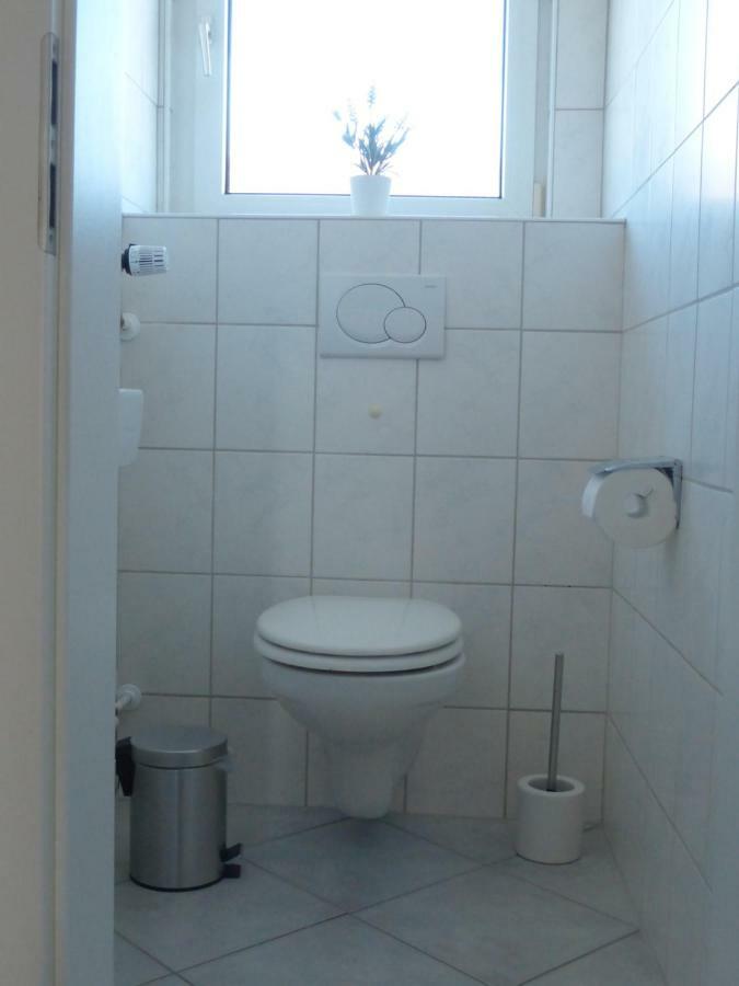Ferienwohnung Asenberg Bad Salzuflen Ngoại thất bức ảnh