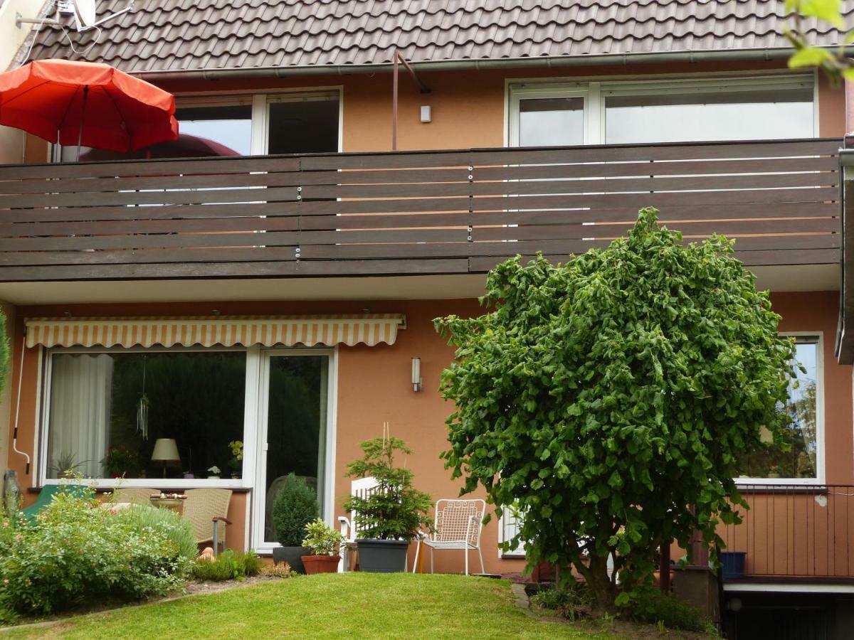 Ferienwohnung Asenberg Bad Salzuflen Ngoại thất bức ảnh