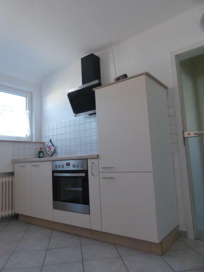 Ferienwohnung Asenberg Bad Salzuflen Ngoại thất bức ảnh