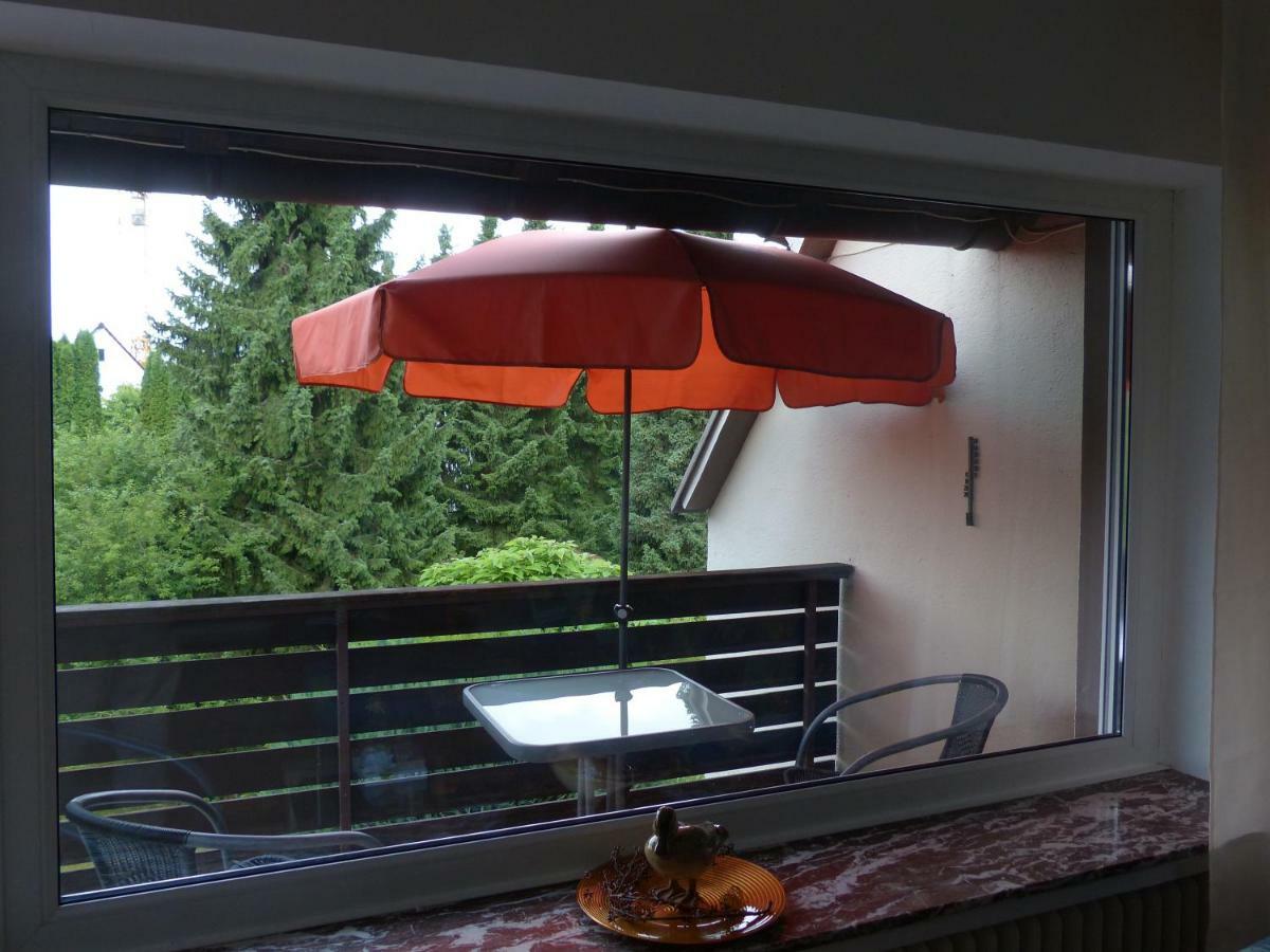 Ferienwohnung Asenberg Bad Salzuflen Ngoại thất bức ảnh