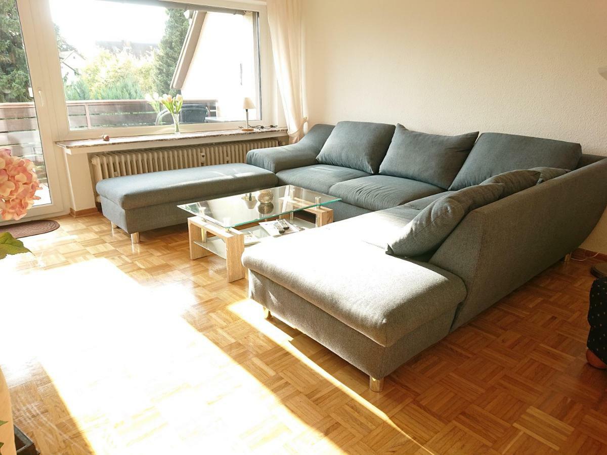 Ferienwohnung Asenberg Bad Salzuflen Ngoại thất bức ảnh